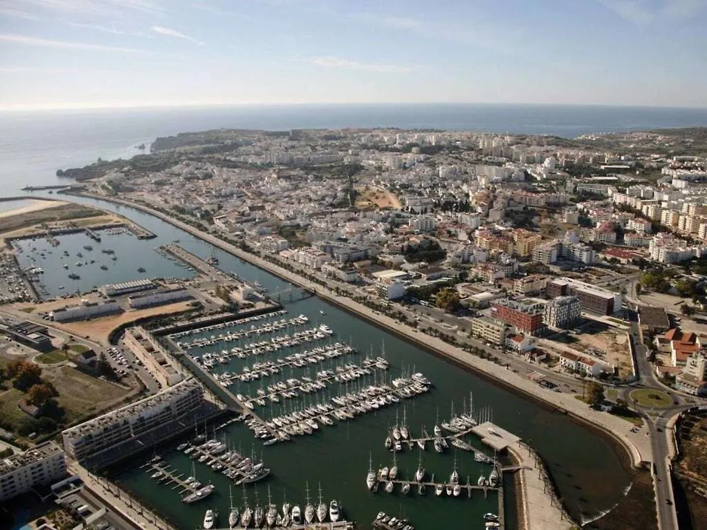 Botel Holiday Apartment With 1 Bedroom Lagos Portugal