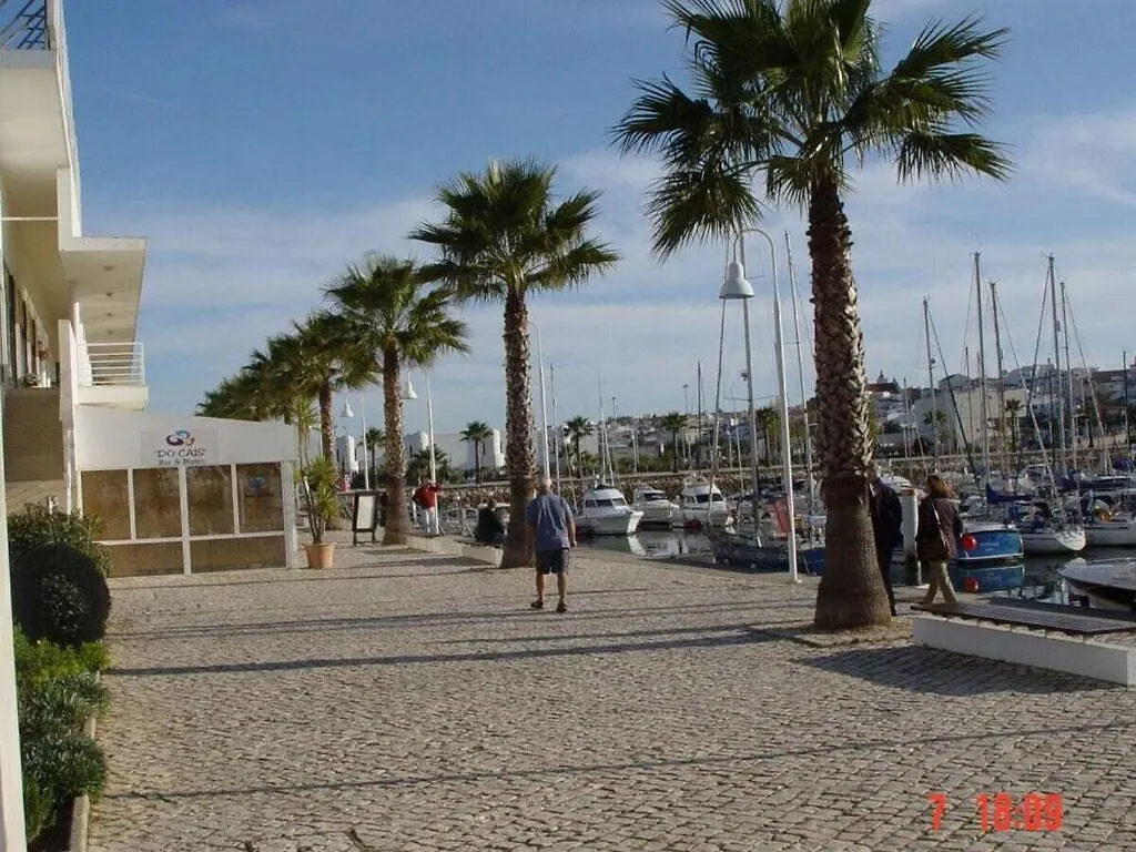 Botel Holiday Apartment With 1 Bedroom Lagos Portugal